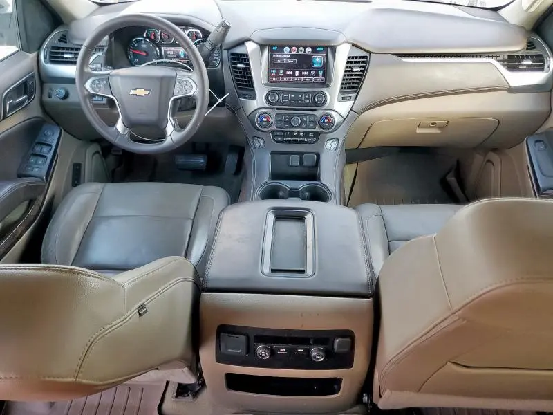 2016 CHEVROLET SUBURBAN C1500 LT  
