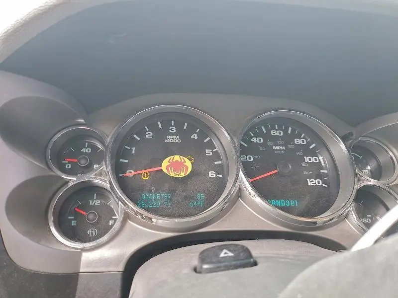 2012 CHEVROLET SILVERADO C1500 LT  