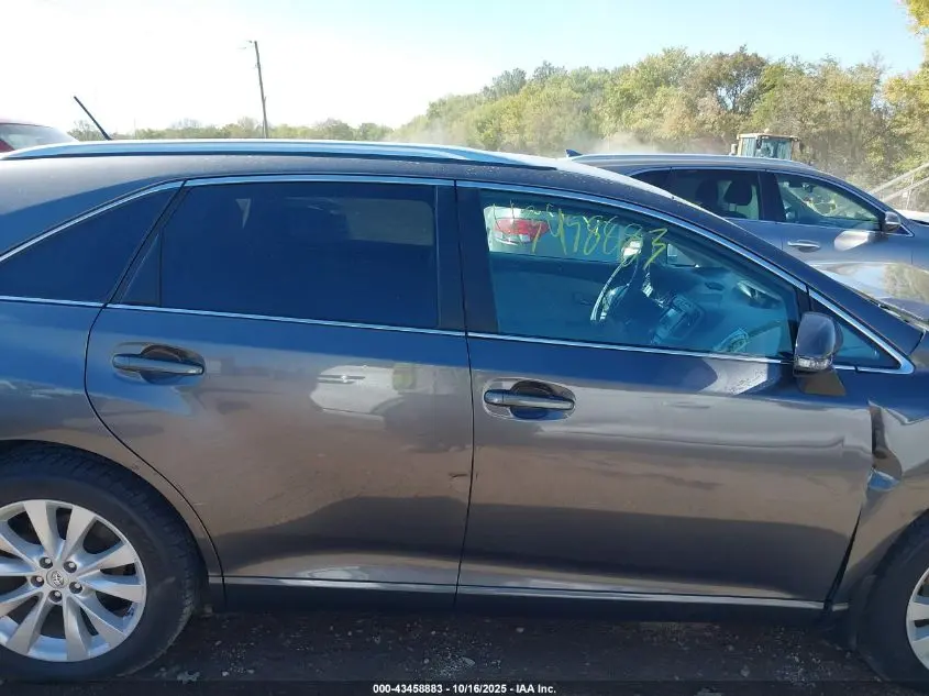 2014 TOYOTA VENZA LE