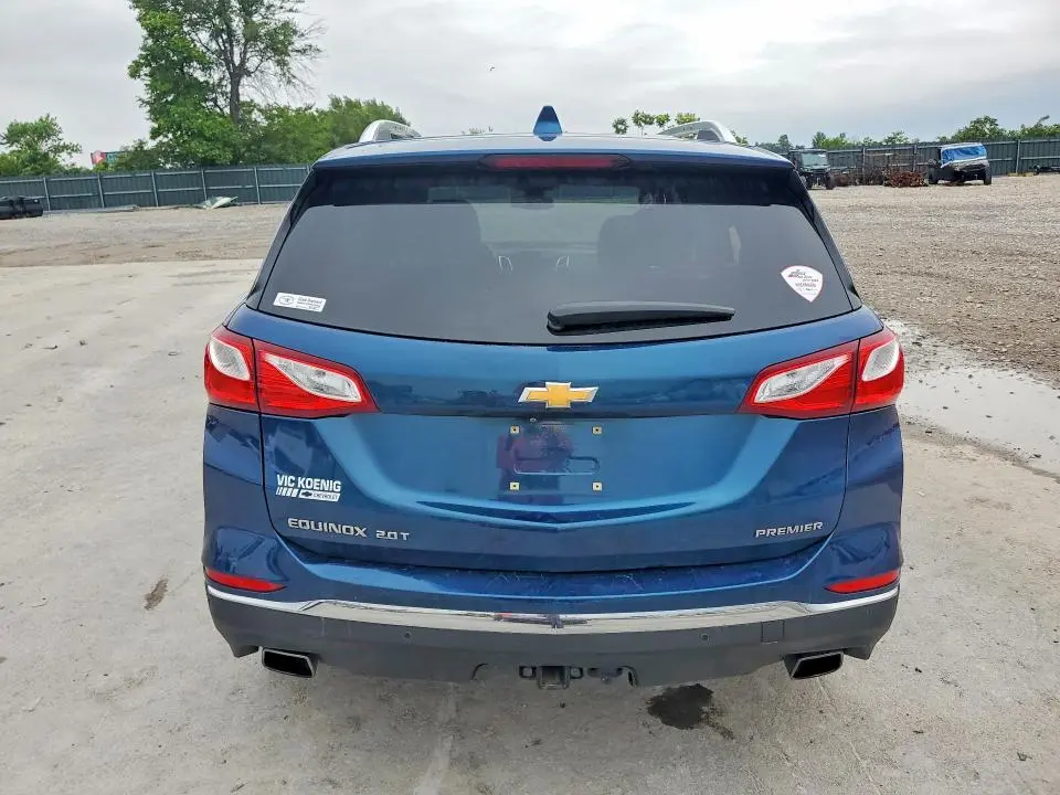 2020 CHEVROLET EQUINOX PREMIER  