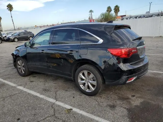 2016 ACURA MDX ADVANCE  