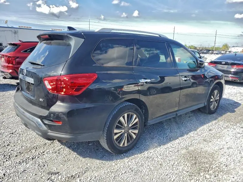 2020 NISSAN PATHFINDER SV  