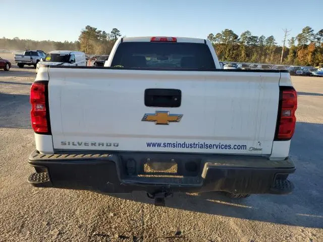 2015 CHEVROLET SILVERADO C1500  