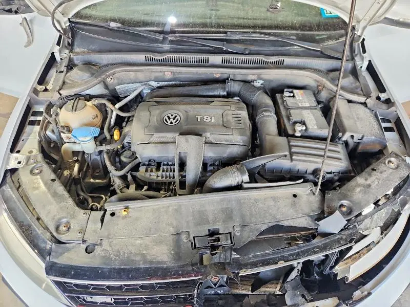 2017 VOLKSWAGEN JETTA GLI  