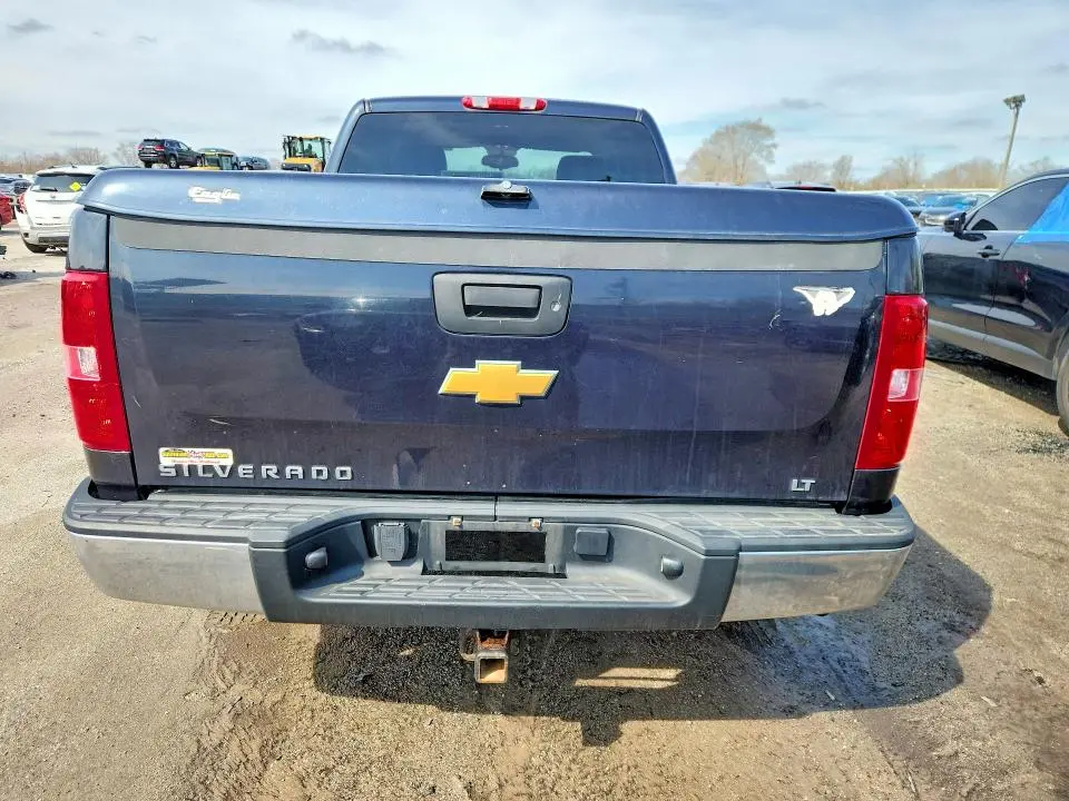 2013 CHEVROLET SILVERADO C1500 LT  