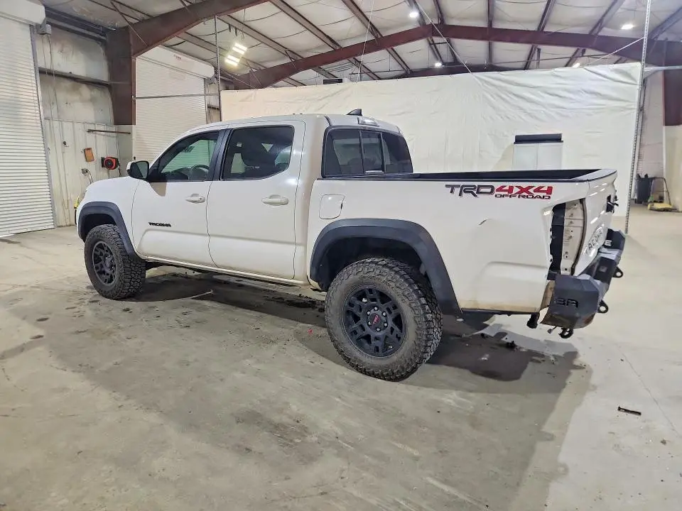 2016 TOYOTA TACOMA TRD OFF-ROAD  