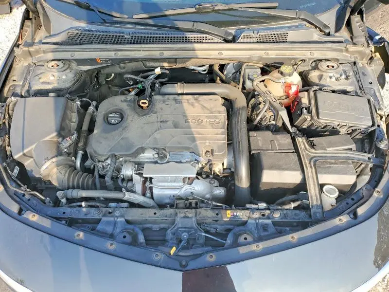 2019 CHEVROLET MALIBU LT  