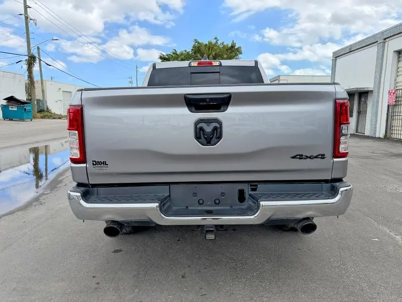 2023 RAM 1500 TRADESMAN  