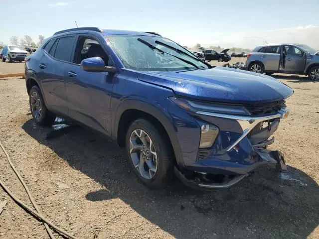 2024 CHEVROLET TRAX 1LT  