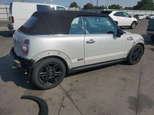 2012 MINI COOPER S  
