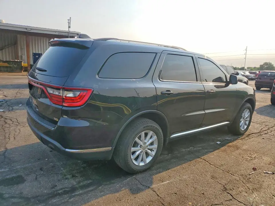 2015 DODGE DURANGO SXT  
