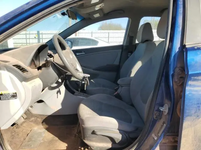 2017 HYUNDAI ACCENT SE  