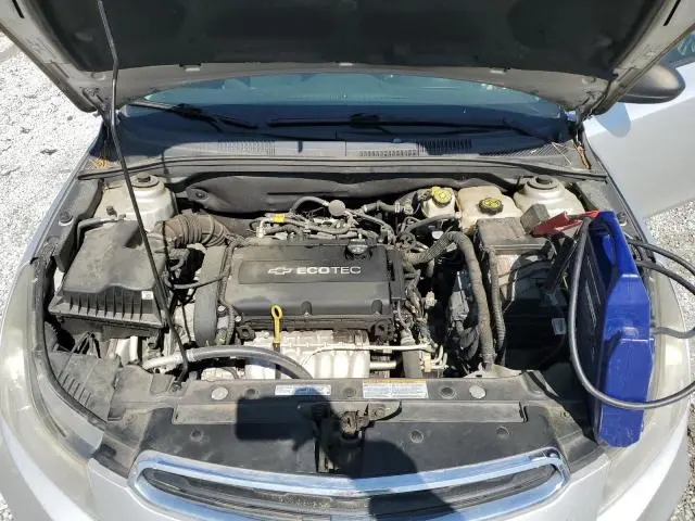 2015 CHEVROLET CRUZE LS  