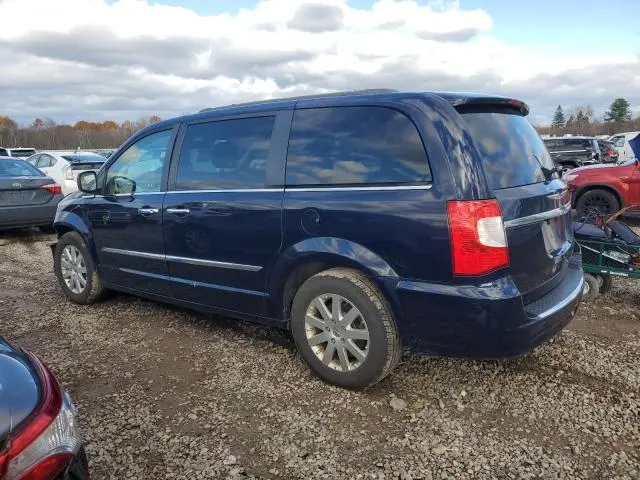 2015 CHRYSLER TOWN & COUNTRY TOURING  