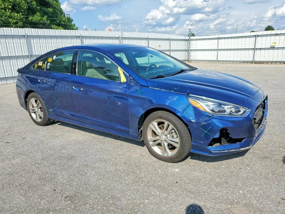 2018 HYUNDAI SONATA LIMITED  