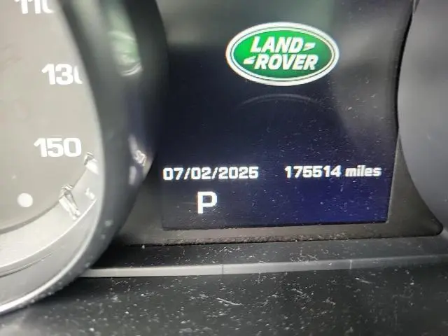 2014 LAND ROVER RANGE ROVER SPORT SC  