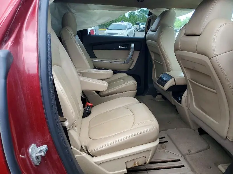 2010 GMC ACADIA SLT-2  