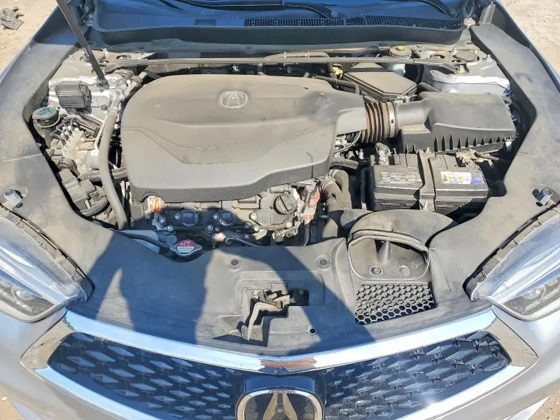 2018 ACURA TLX   