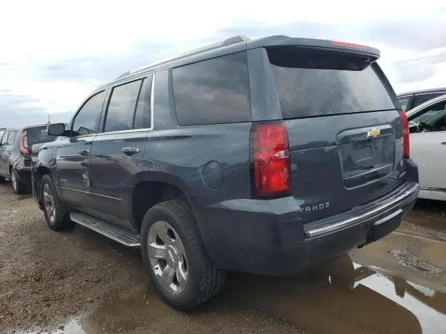 2019 CHEVROLET TAHOE K1500 PREMIER  