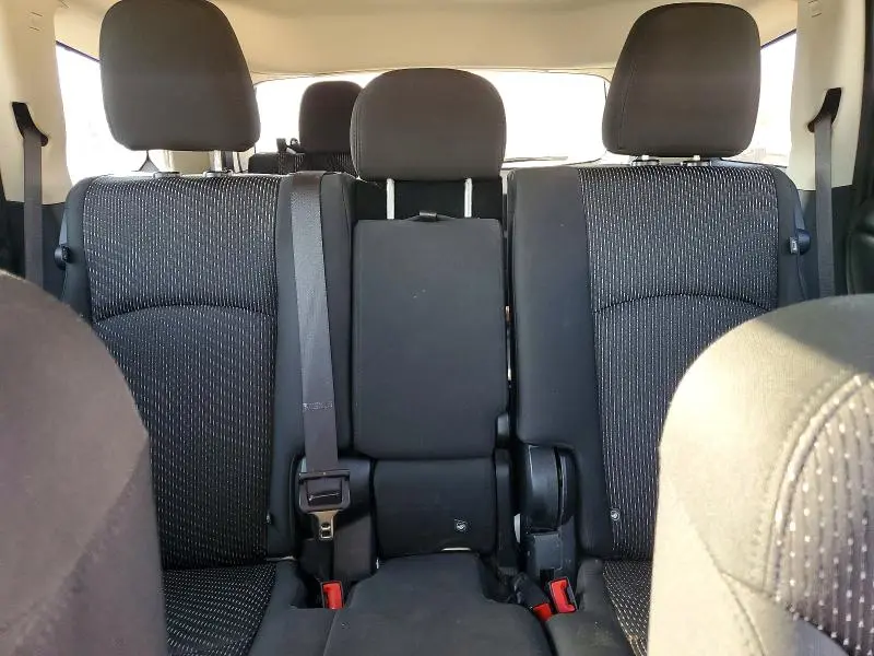 2020 DODGE JOURNEY   
