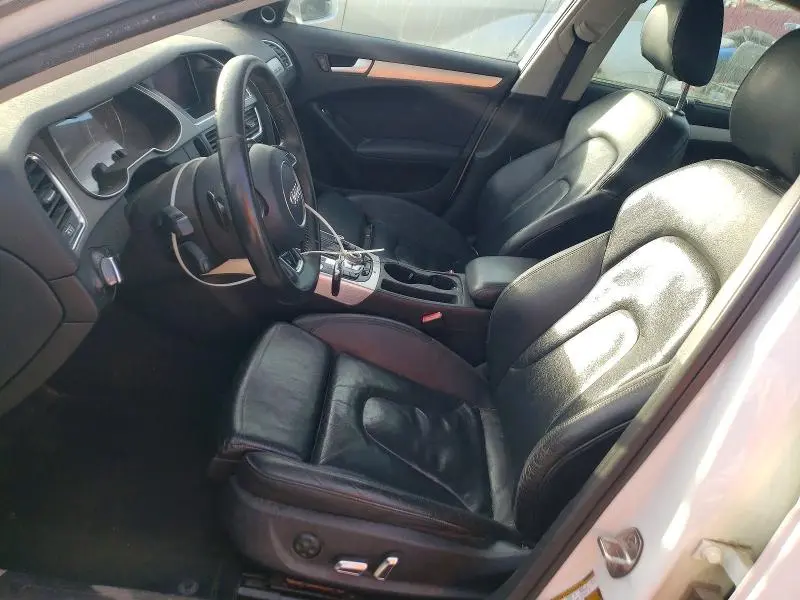 2013 AUDI A4 PRESTIGE  