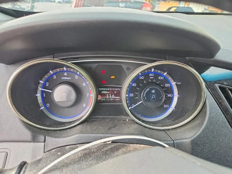 2013 HYUNDAI SONATA LIMITED  