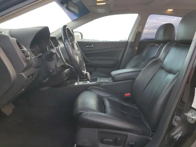 2012 NISSAN MAXIMA S  