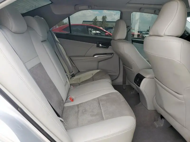 2013 TOYOTA CAMRY HYBRID  