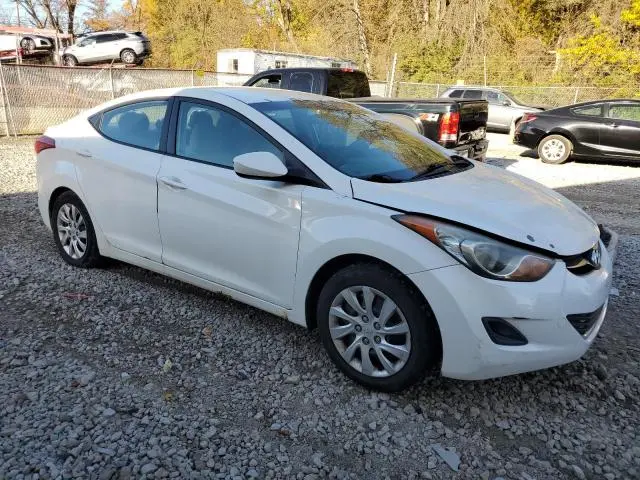 2011 HYUNDAI ELANTRA GLS  