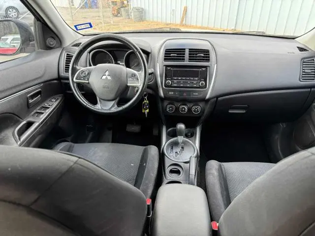 2014 MITSUBISHI OUTLANDER SPORT ES  