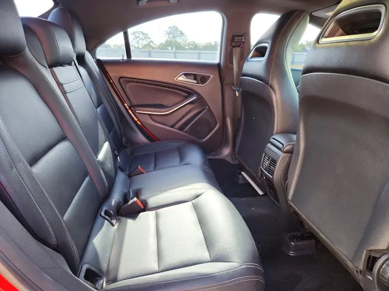 2016 MERCEDES-BENZ CLA 250  