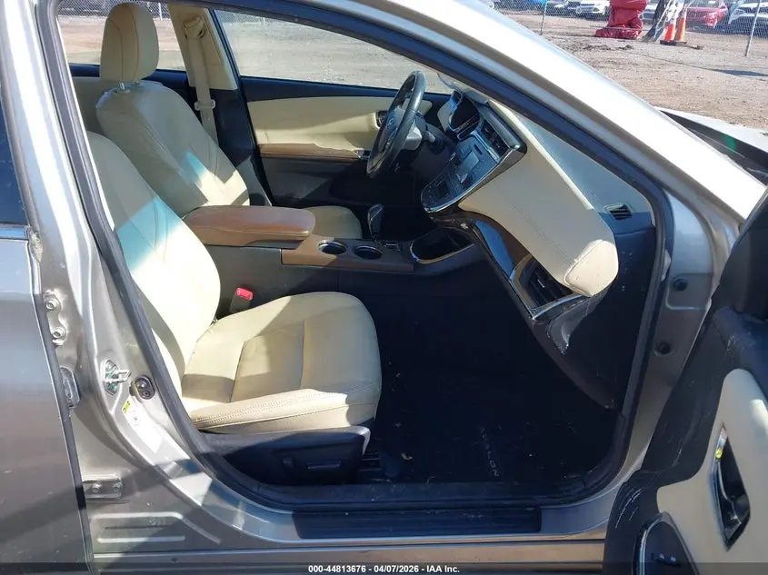 2014 TOYOTA AVALON HYBRID XLE TOURING