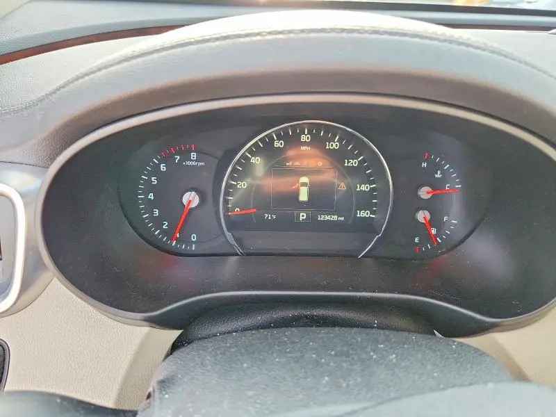 2017 KIA SORENTO EX  