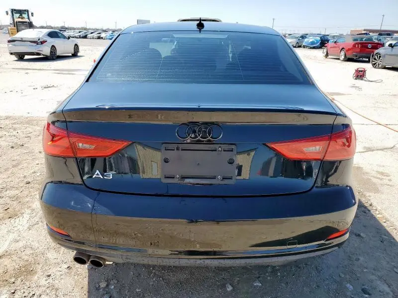 2015 AUDI A3 PREMIUM PLUS  