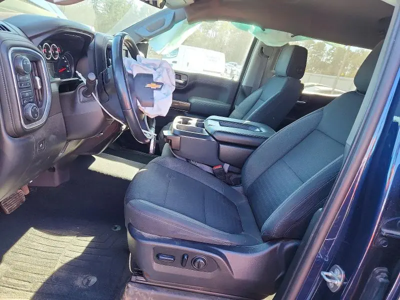 2020 CHEVROLET SILVERADO K1500 LT  