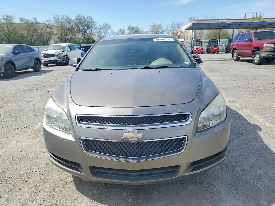 2011 CHEVROLET MALIBU LS  