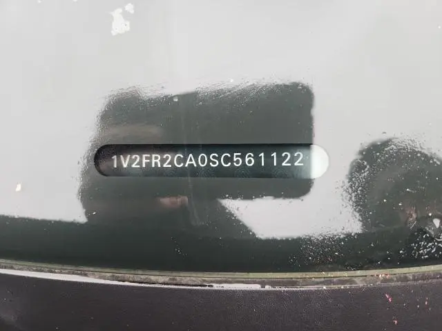 2025 VOLKSWAGEN ATLAS SEL PREMIUM R-LINE  