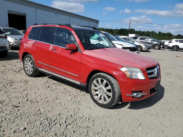 2012 MERCEDES-BENZ GLK 350 4MATIC