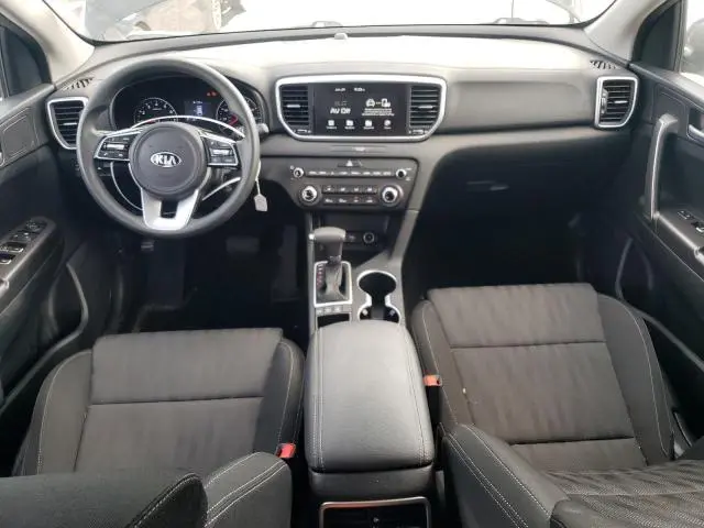 2022 KIA SPORTAGE LX  