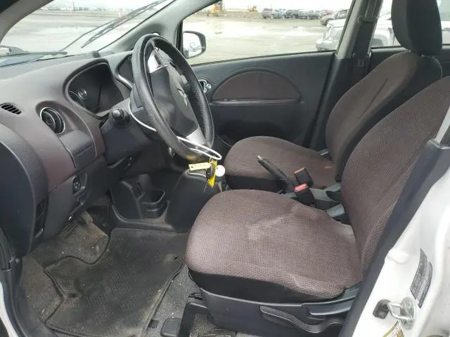 2012 MITSUBISHI I MIEV ES