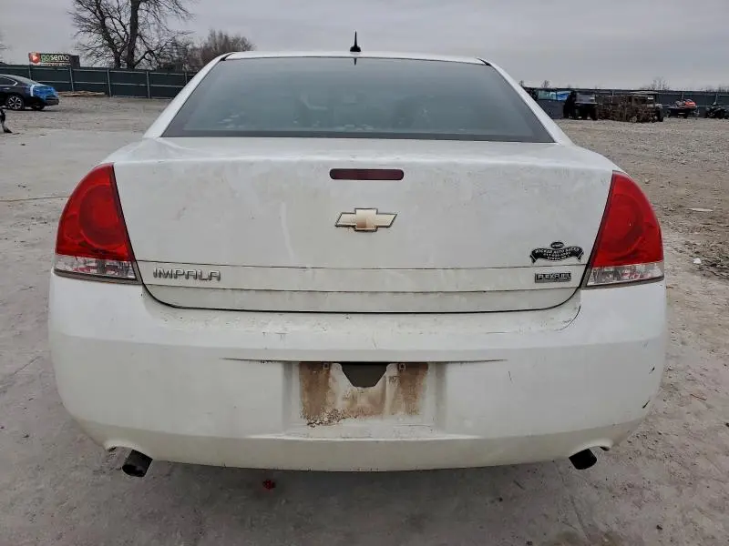 2012 CHEVROLET IMPALA LS  