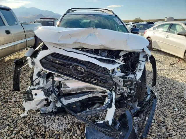 2021 TOYOTA RAV4 TRD OFF ROAD  