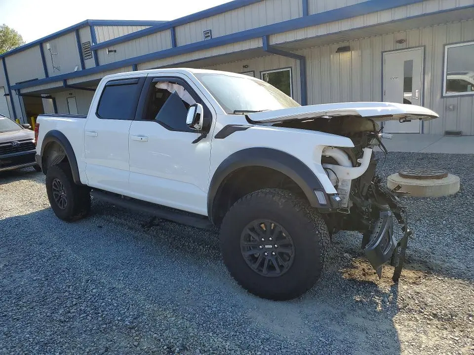 2025 FORD F150 RAPTOR  
