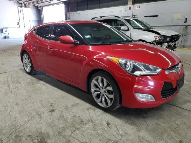 2013 HYUNDAI VELOSTER   
