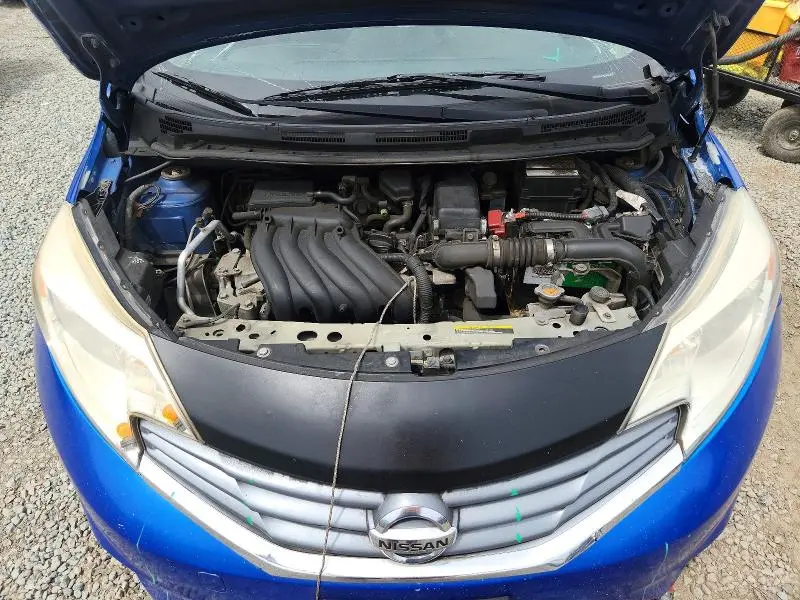 2014 NISSAN VERSA NOTE S  
