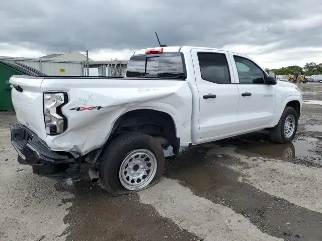 2025 CHEVROLET COLORADO   