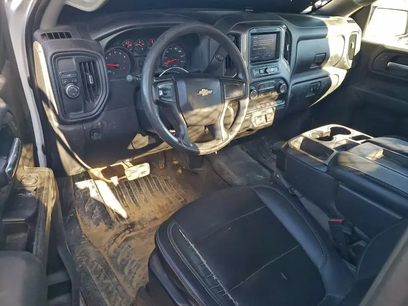 2019 CHEVROLET SILVERADO C1500  