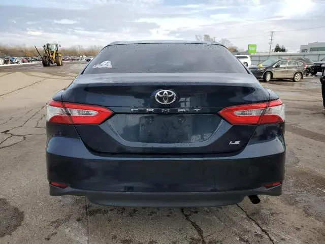 2018 TOYOTA CAMRY L  