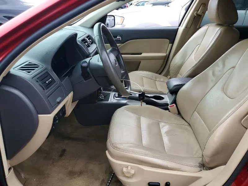 2010 FORD FUSION SEL  