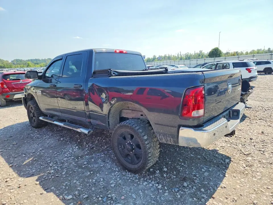 2017 RAM 2500 ST  